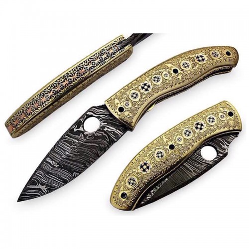 Hunting Knives D2 Steel Sharped Blade With Free Leather Sheath